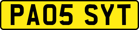 PA05SYT