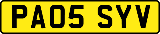 PA05SYV