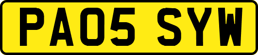 PA05SYW