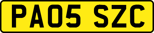 PA05SZC