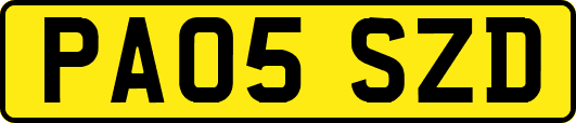 PA05SZD