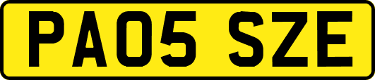 PA05SZE