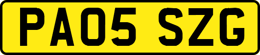 PA05SZG