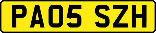 PA05SZH