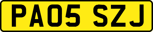PA05SZJ