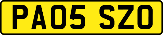 PA05SZO