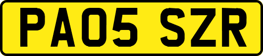 PA05SZR