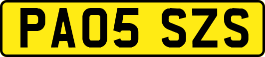 PA05SZS