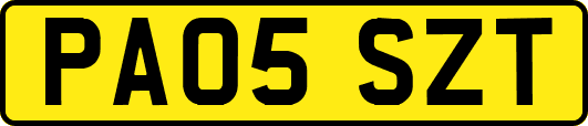 PA05SZT