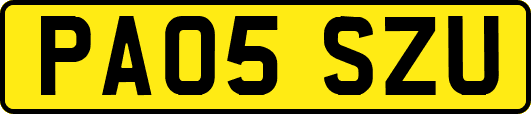 PA05SZU