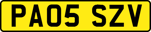 PA05SZV