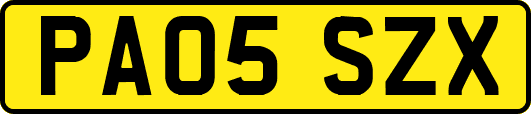 PA05SZX