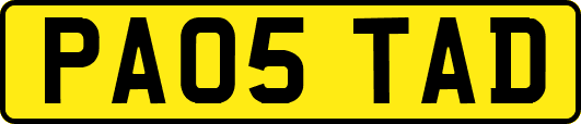 PA05TAD