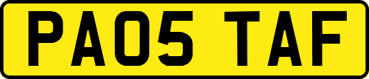 PA05TAF