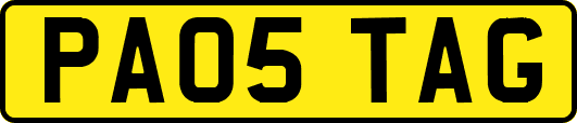 PA05TAG