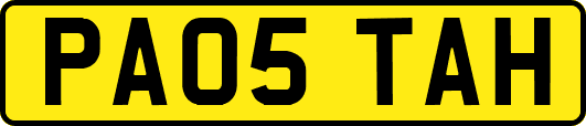 PA05TAH