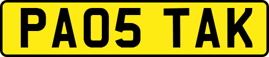 PA05TAK