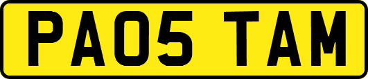 PA05TAM