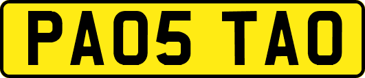 PA05TAO