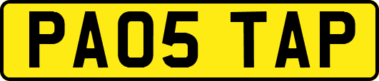 PA05TAP