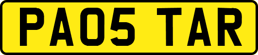 PA05TAR