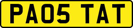 PA05TAT