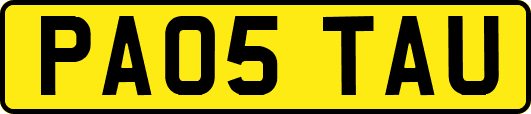 PA05TAU
