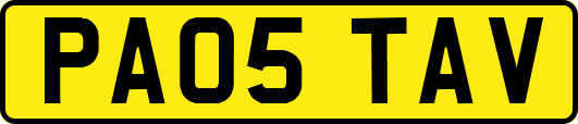 PA05TAV