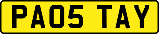 PA05TAY