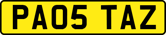 PA05TAZ