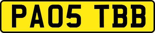 PA05TBB