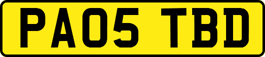 PA05TBD
