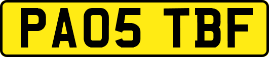 PA05TBF