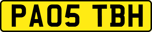PA05TBH