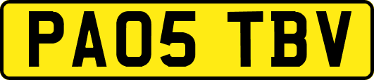 PA05TBV