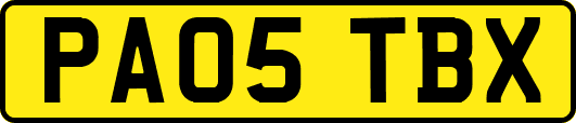 PA05TBX
