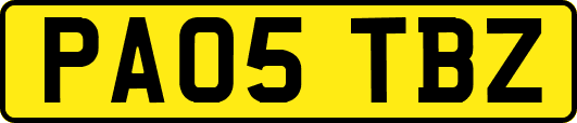 PA05TBZ