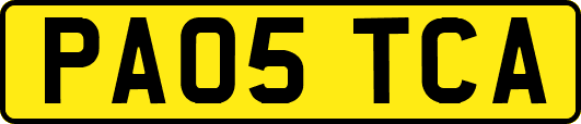 PA05TCA