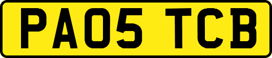PA05TCB