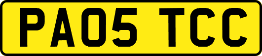 PA05TCC