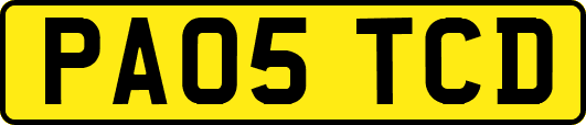 PA05TCD