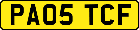 PA05TCF