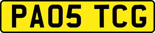 PA05TCG