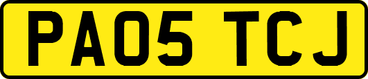 PA05TCJ