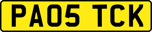 PA05TCK