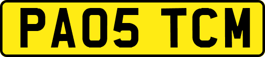 PA05TCM