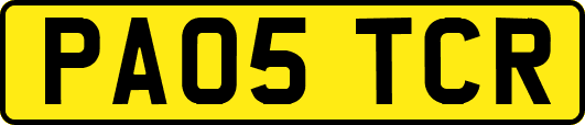PA05TCR
