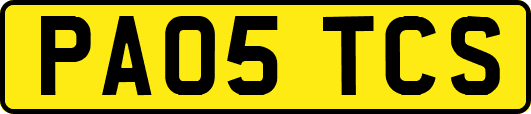 PA05TCS