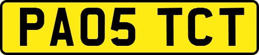 PA05TCT
