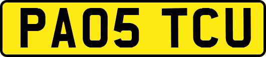 PA05TCU